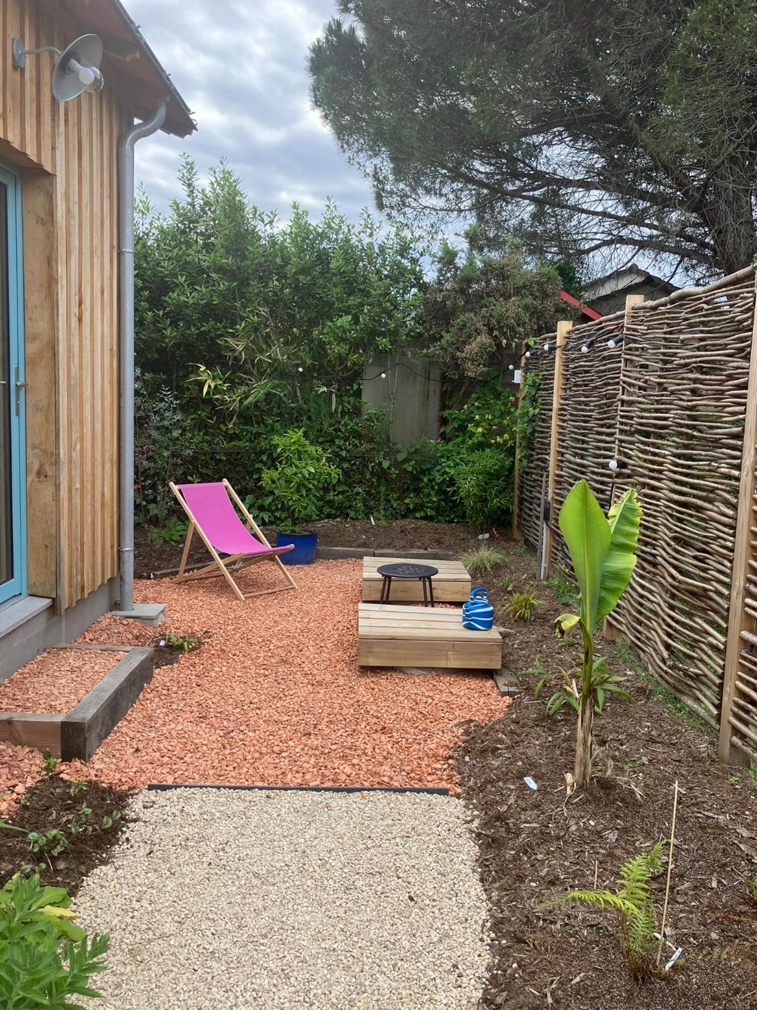 La Bonbonniere En Bois Construction Passive! Villa Saint-Sébastien-sur-Loire Exterior photo